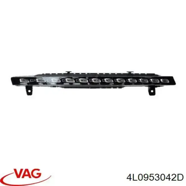 Купить Поворотник правый Ауди КУ7  4LB