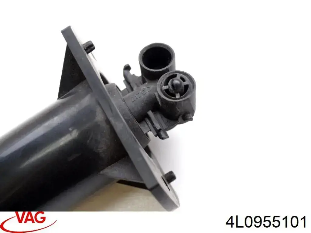 Купить 4L0955101 VAG Форсунка омывателя фары передней левой
