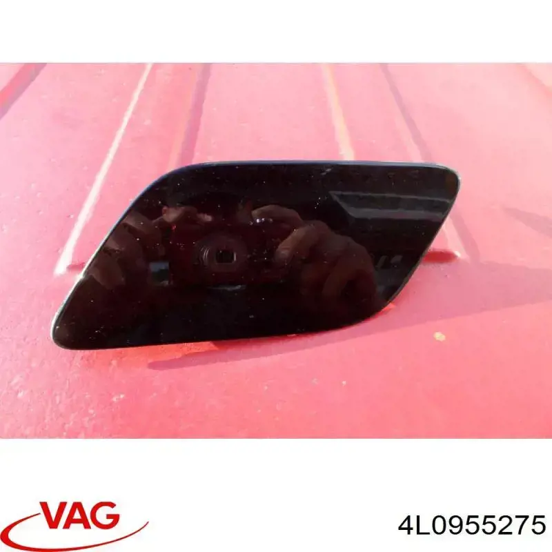 Накладка форсунки омывателя фары передней TQ25075 Tqparts