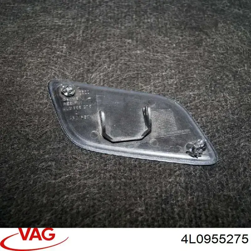 Купить TQ25075 Tqparts Накладка форсунки омывателя фары передней