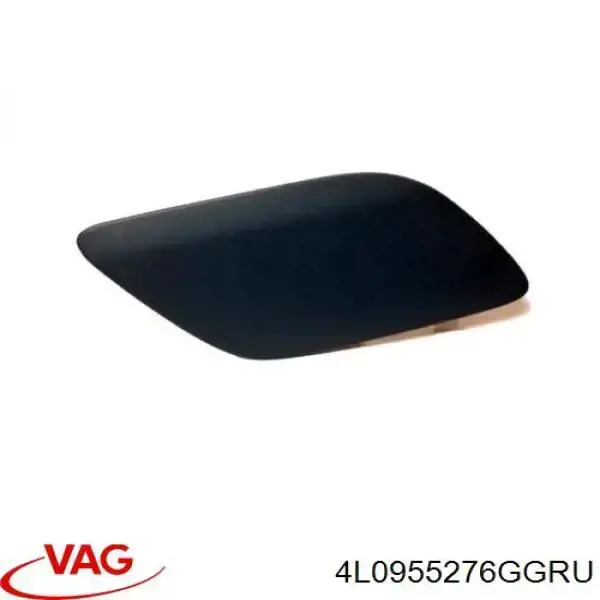 Накладка форсунки омывателя фары передней 3J955128 AND