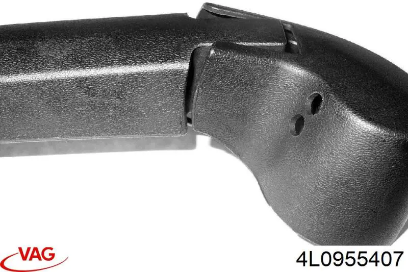 Рычаг-поводок стеклоочистителя заднего стекла FPS GE1201W21 цена, от 11.71 USD