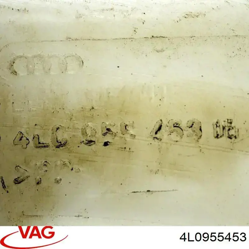 Бачок омывателя лобового стекла VAG 4L0955453 цена, от 11.29 USD