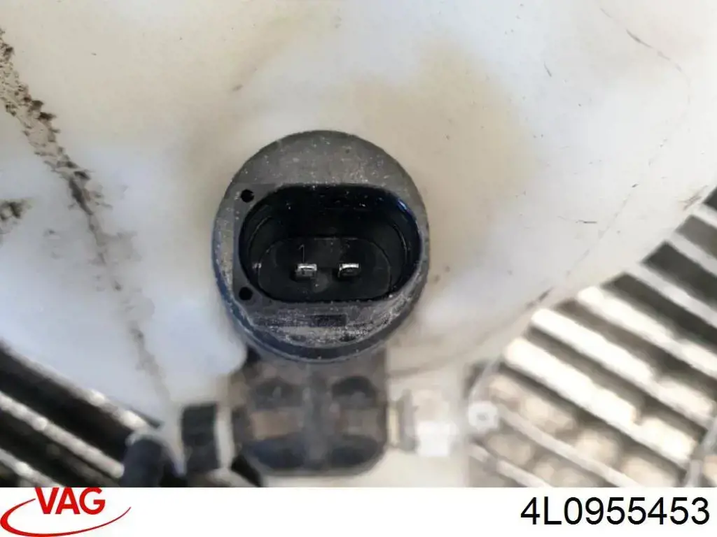 Купить 4L0955453 VAG Бачок омывайки