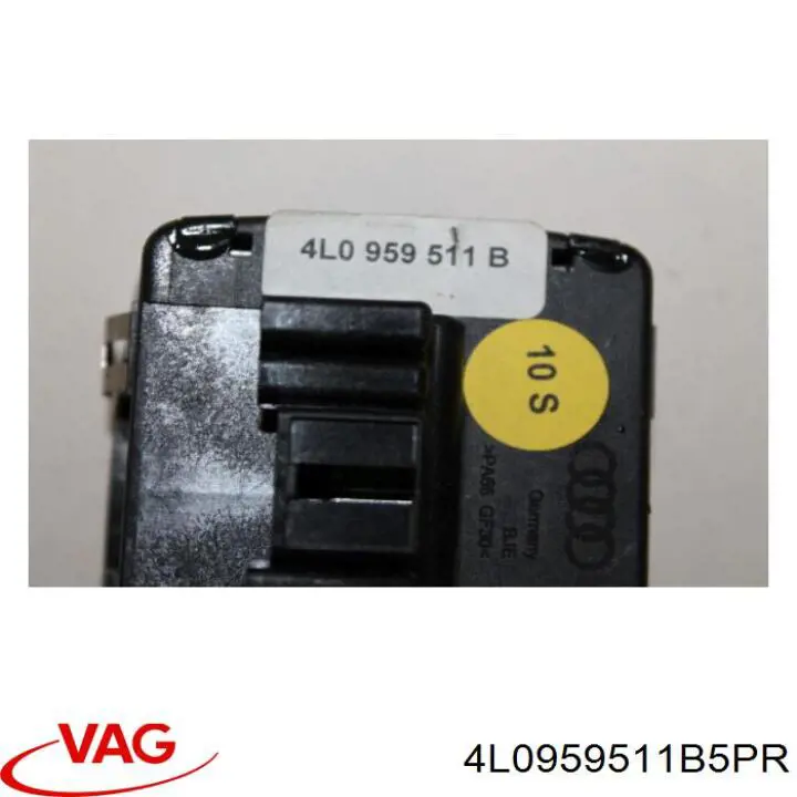 Купить 4L0959511B5PR VAG 