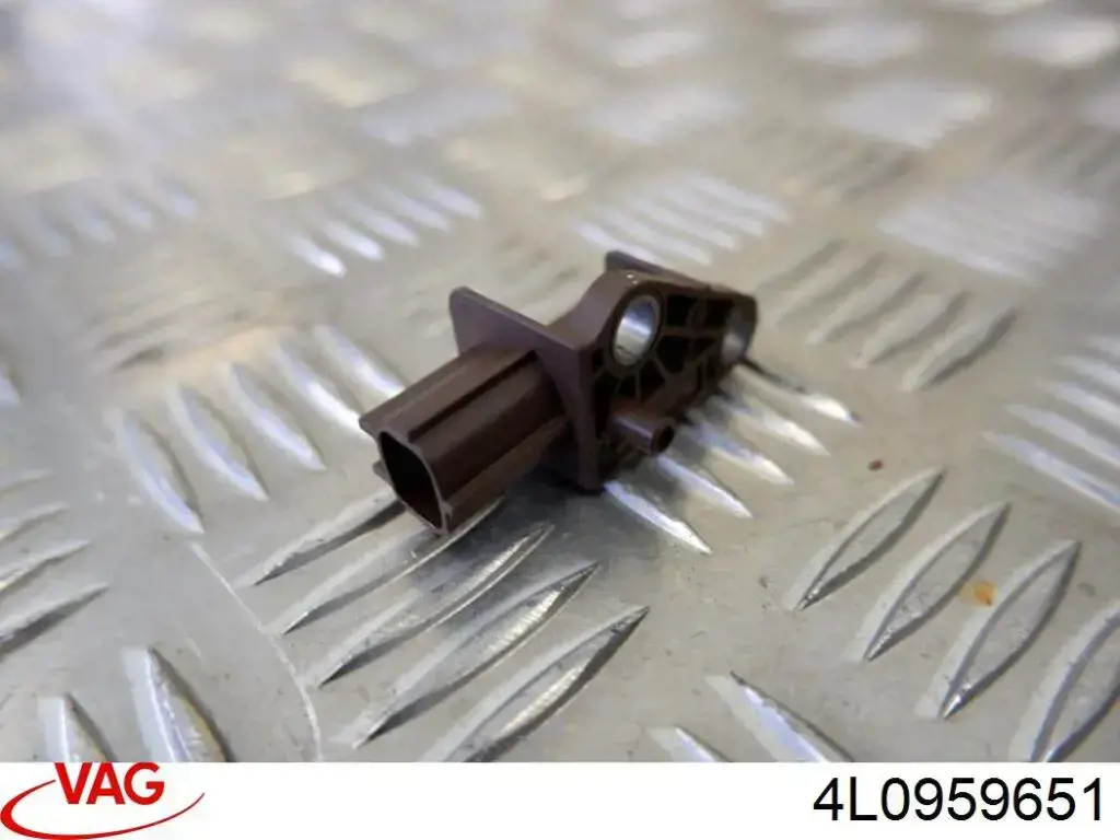 4L0959651 VAG Датчик AIRBAG передний