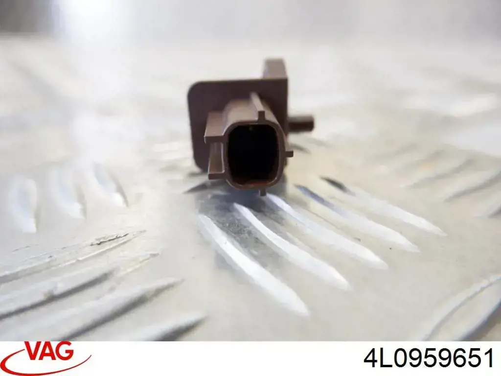 Датчик Эйрбэг передний VAG 4L0959651 цена, от 25.34 USD