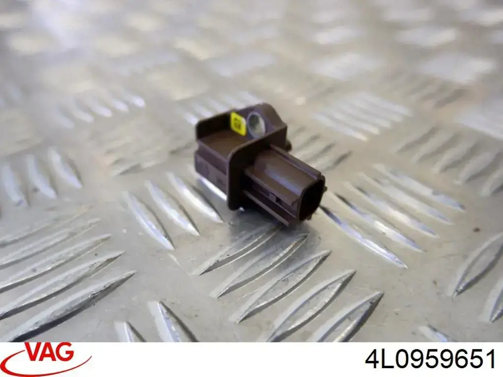 Датчик удара 4L0959651 VAG