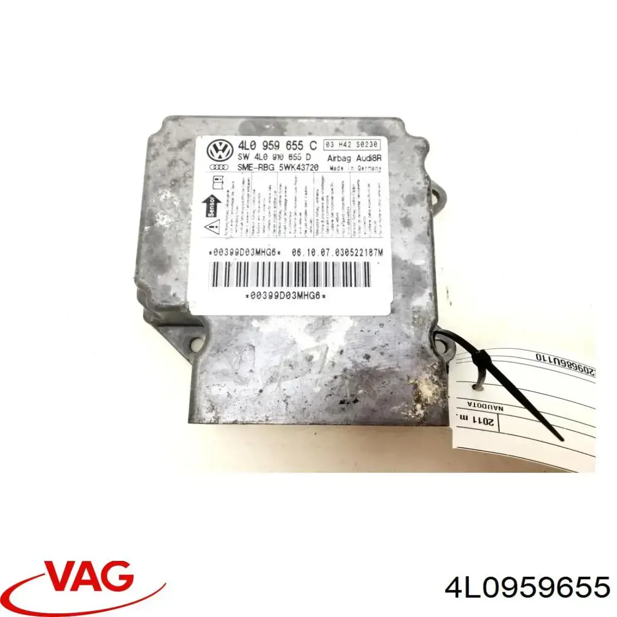  VAG 4L0959655 цена, от 14.09 USD