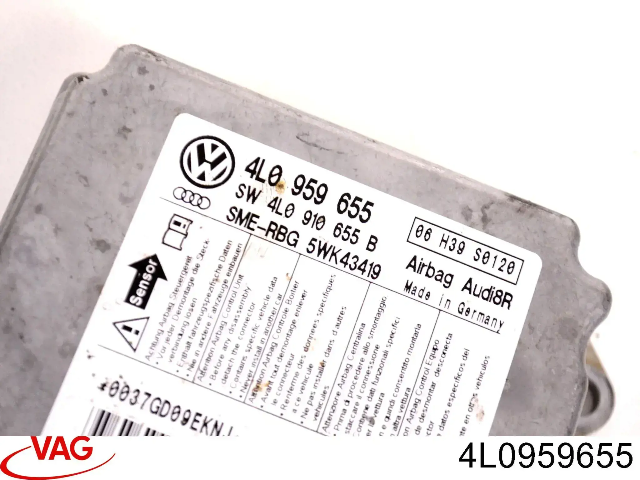  4L0959655 VAG
