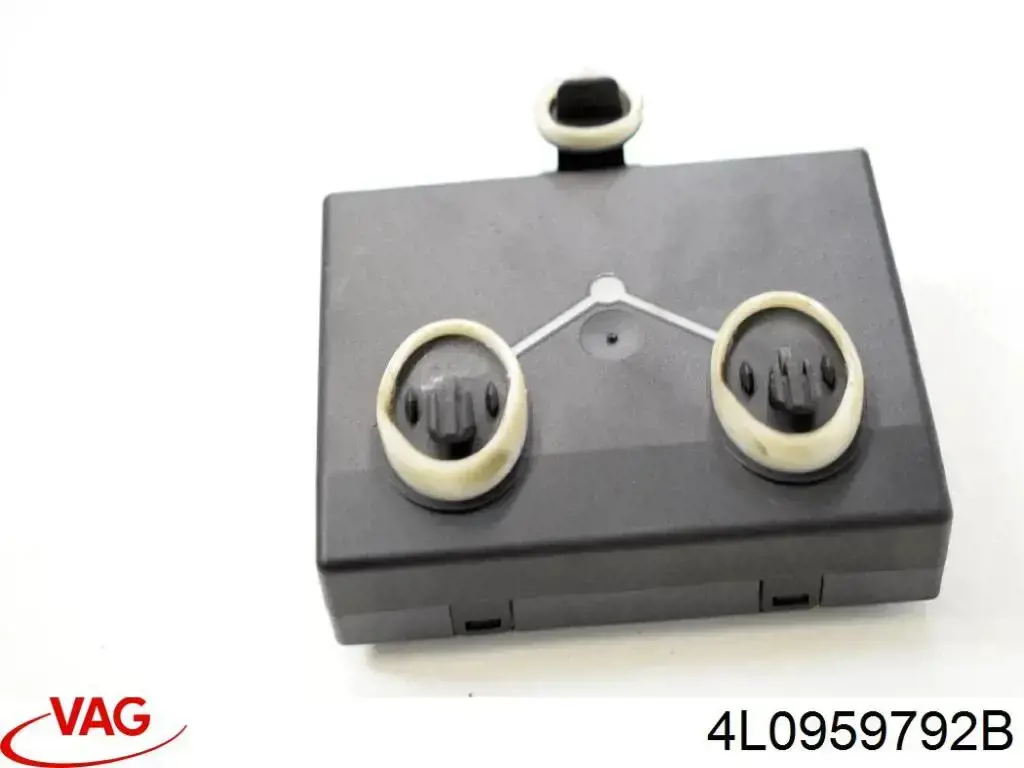 Блок комфорта передней двери VAG 4L0959792B цена, от 8.41 USD
