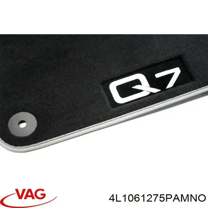  4L1061275PAMNO VAG