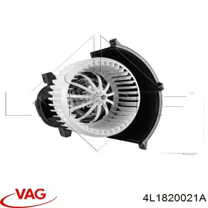 Моторчик печки Kamoka 7790150