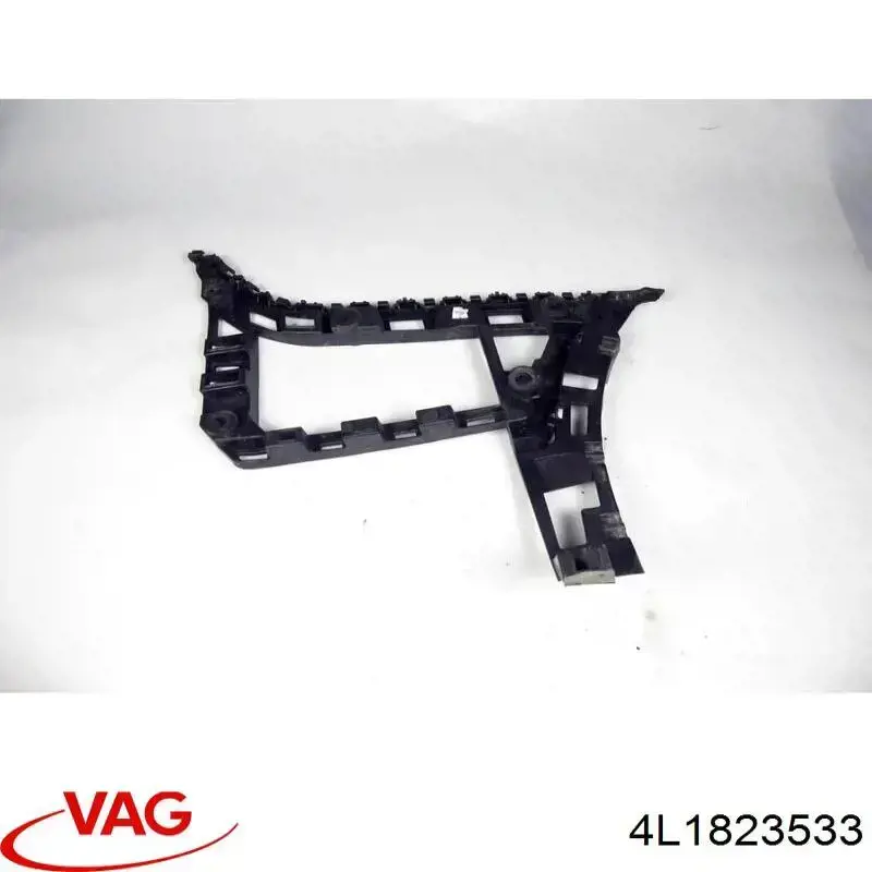 Ручка открывания капота VAG 4L1823533