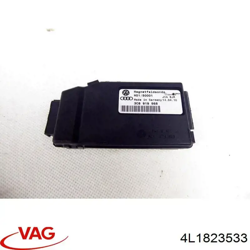 4L1823533 VAG Ручка открытия капота