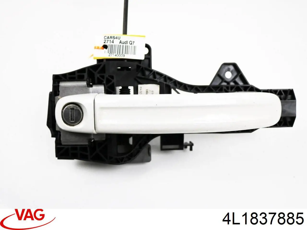 Держатель наружной ручки двери передней левой VAG 4L1837885H цена, от 108.61 USD