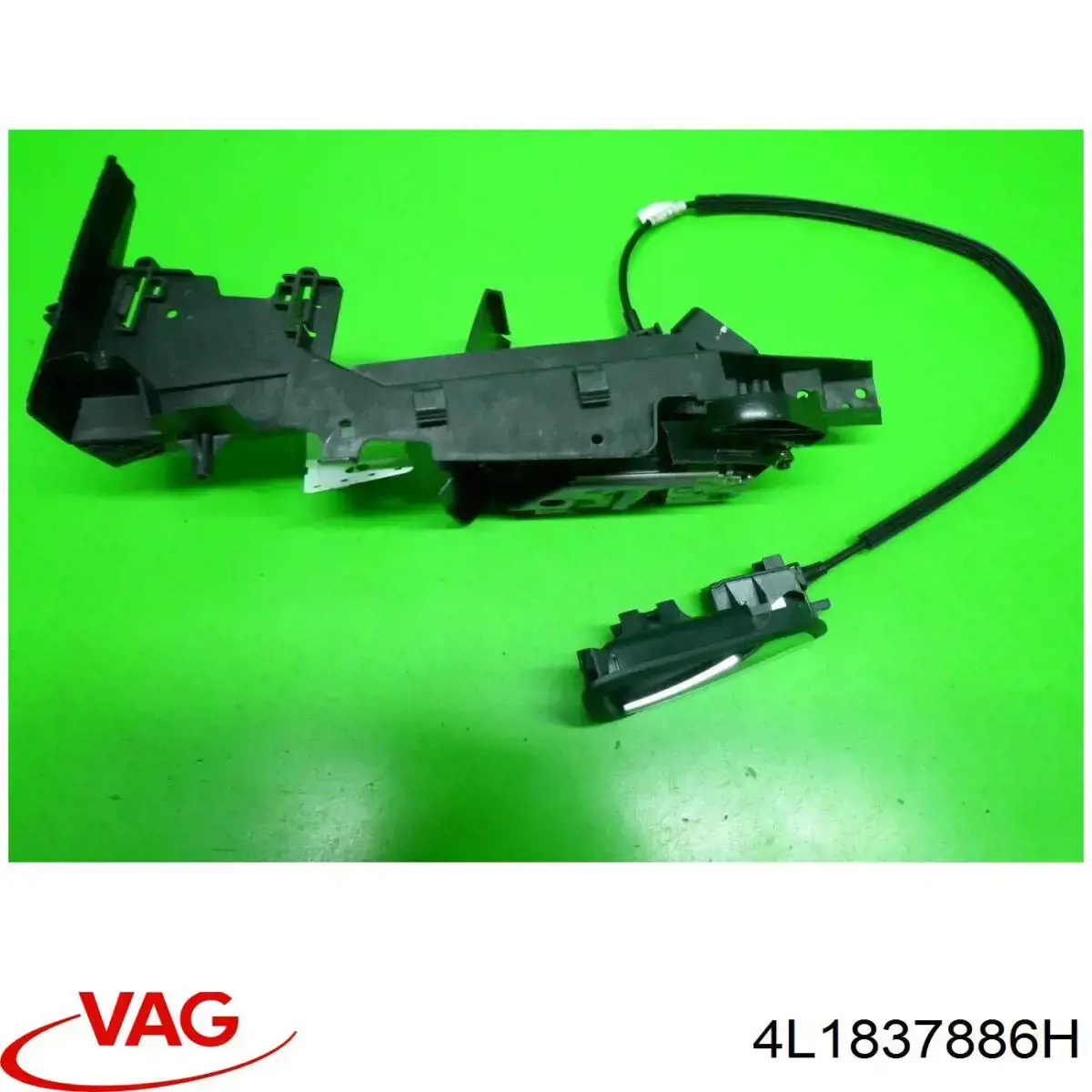 Держатель наружной ручки двери передней правой VAG 4L1837886H цена, от 12.70 USD