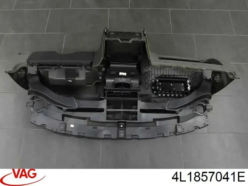 Купить 4L1857041E VAG Панель передняя "торпедо"