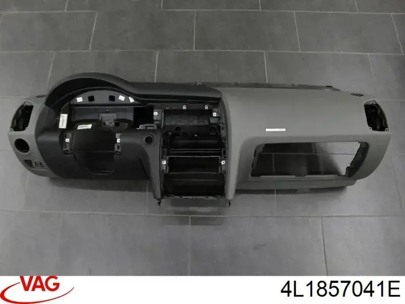 Панель салона передняя "торпедо" VAG 4L1857041E цена, от 112.87 USD