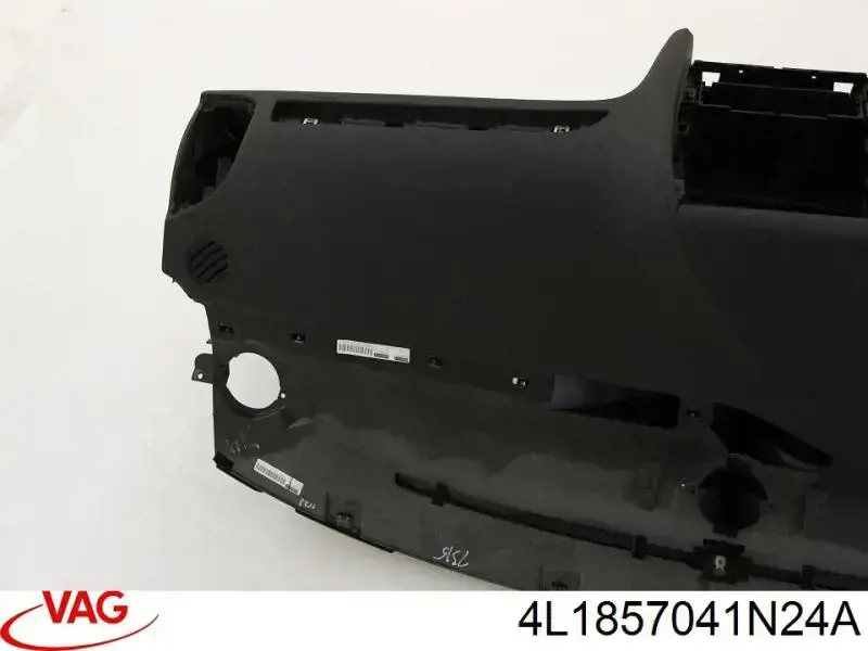 Панель салона передняя "торпедо" VAG 4L1857041N24A цена, от 215.38 USD