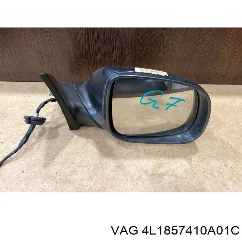 4L1857410AC01C VAG Зеркало заднего вида правое