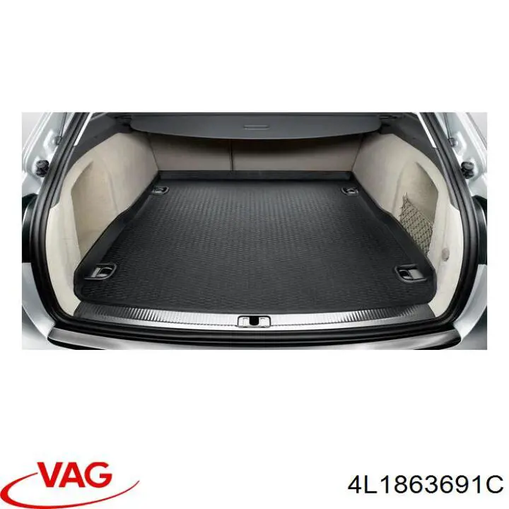  4L1863691C VAG