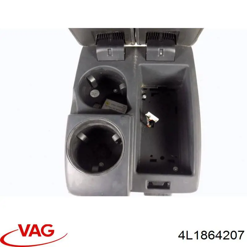 Купить 4L1864207 VAG 