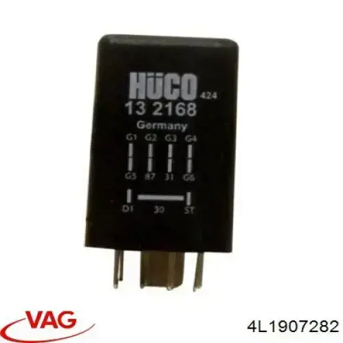  4L1907282A VAG