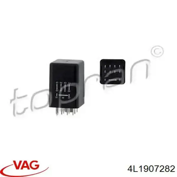 Купить 4L1907282 VAG 