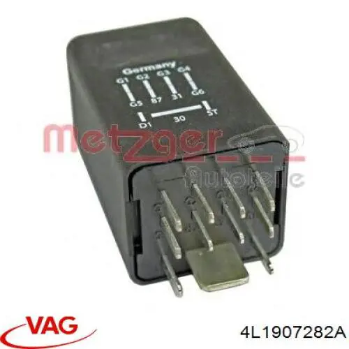  VAG 4L1907282A цена, от 40.33 USD