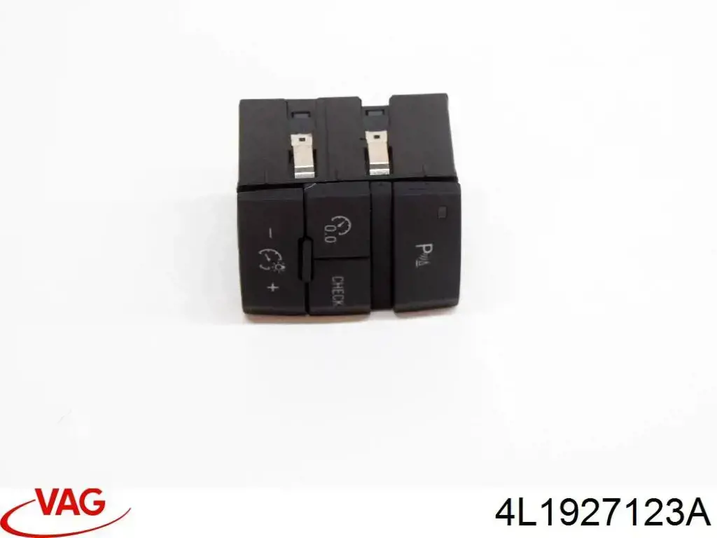 Купить 4L1927123A5PR VAG Кнопка включения парктроника