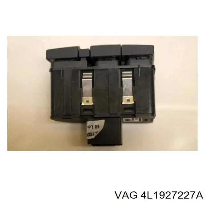 Купить 4L1927227A5PR VAG Кнопка салона привода крышки багажника (двери 3/5-й (ляды)