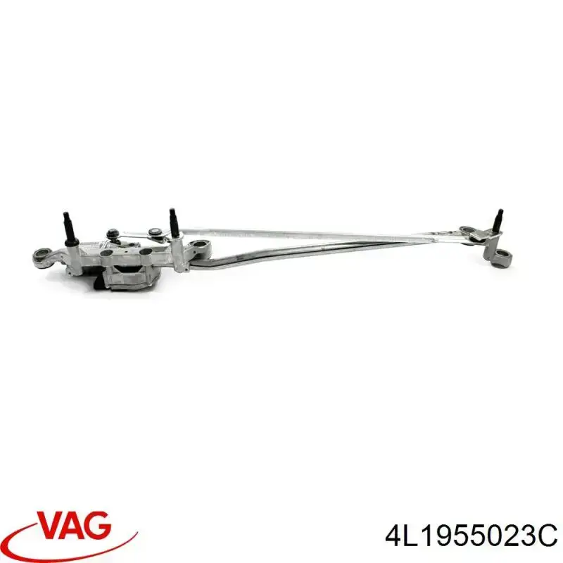 Купить 8300101501 Sakes Трапеция дворников