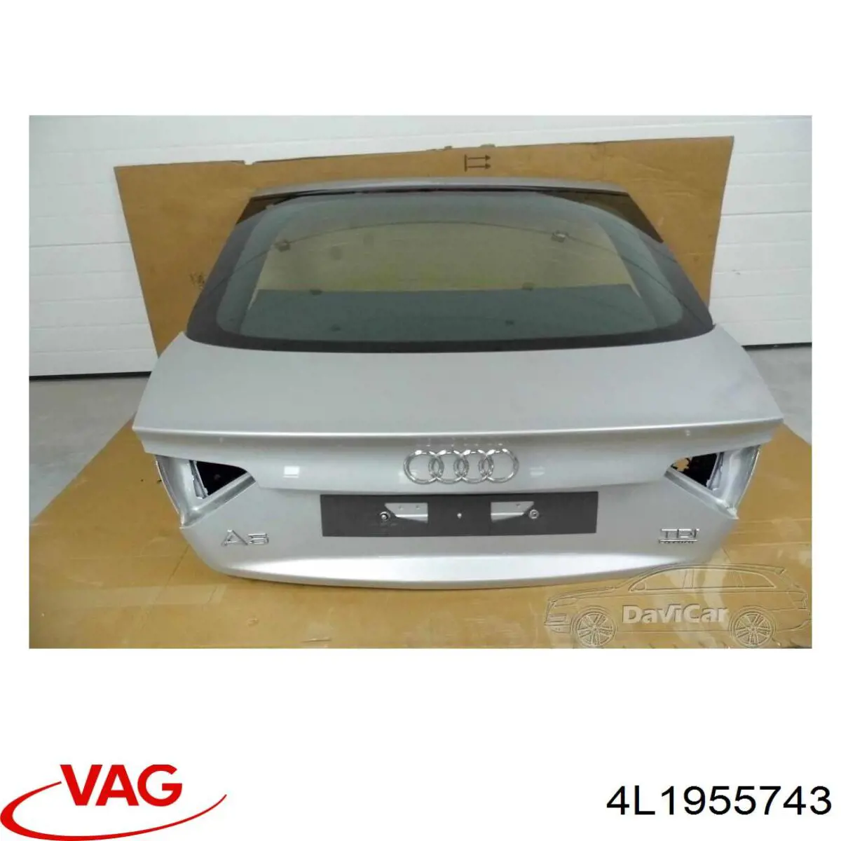 4L1955743 VAG 