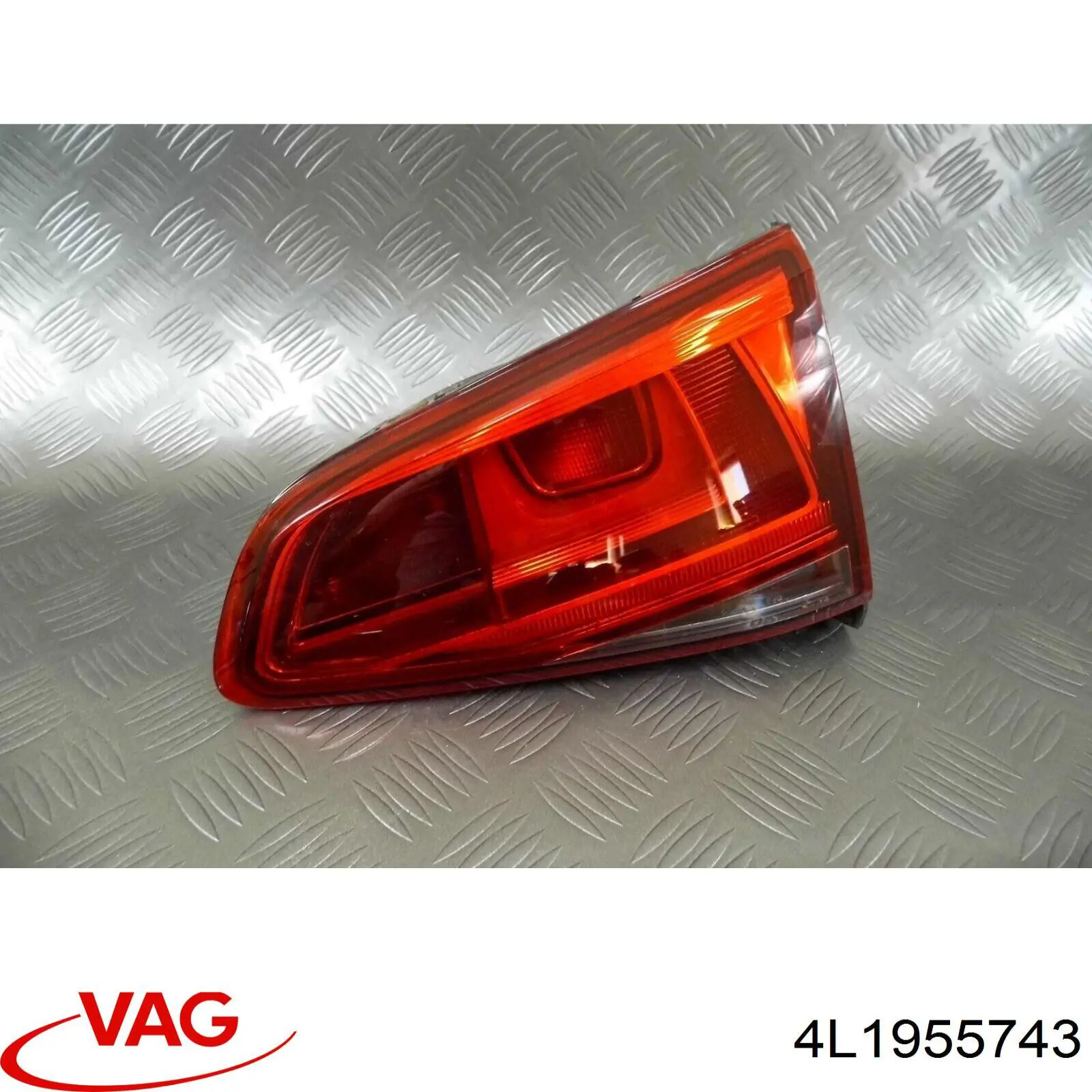  VAG 4L1955743 цена, от 4.52 USD
