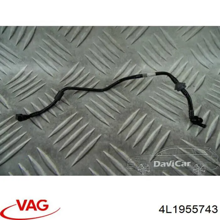 Купить 4L1955743 VAG 