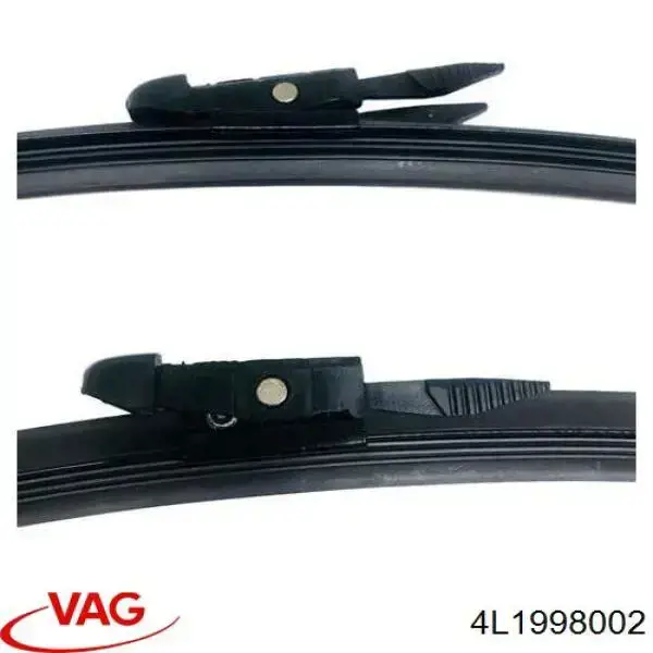 4L1998002 VAG Щетка-дворник лобового стекла, водительская