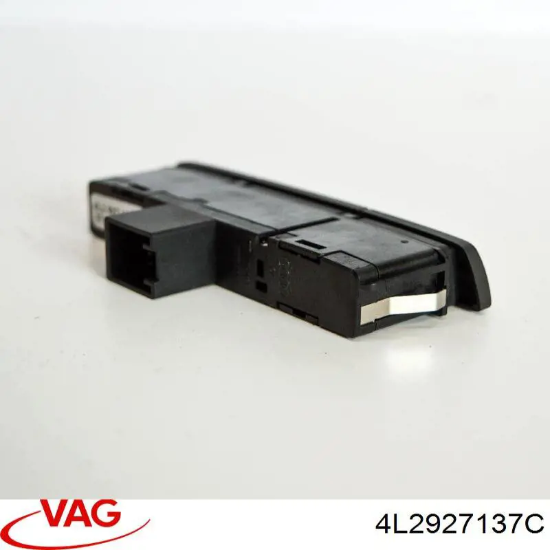 Купить 4L2927137C VAG Кнопка включения аварийной сигнализации