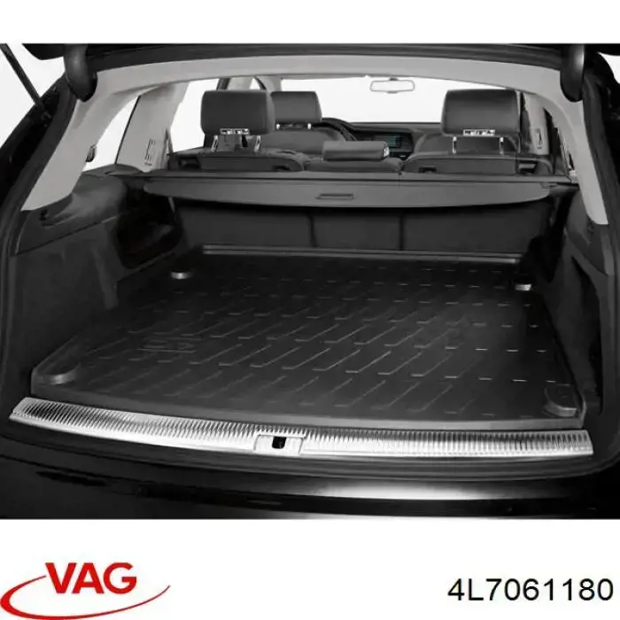  VAG 4L7061180 цена, от 84.65 USD