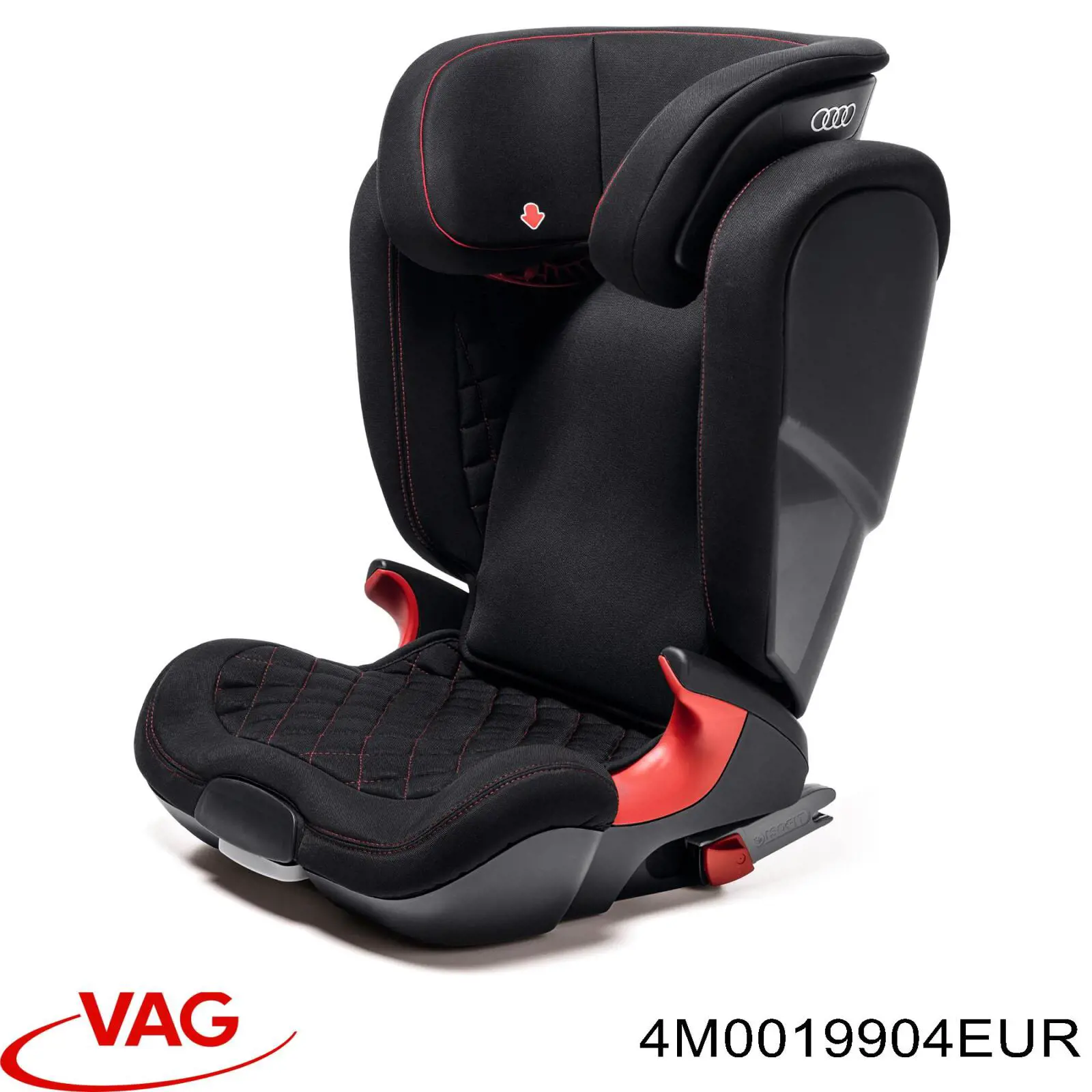  4M0019904EUR VAG