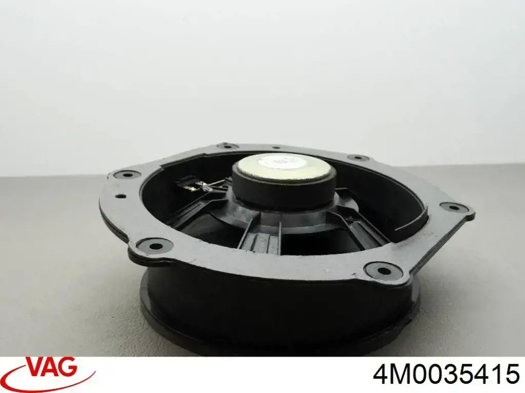Динамик передней двери VAG 4M0035415A цена, от 22.57 USD