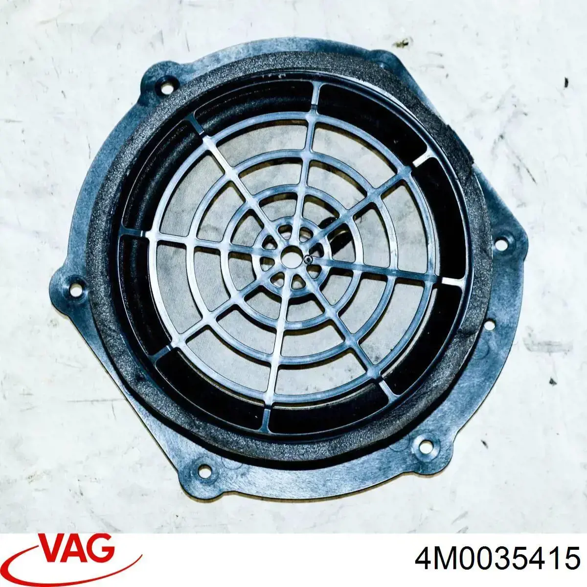 Купить 4M0035415A VAG Динамик передней двери