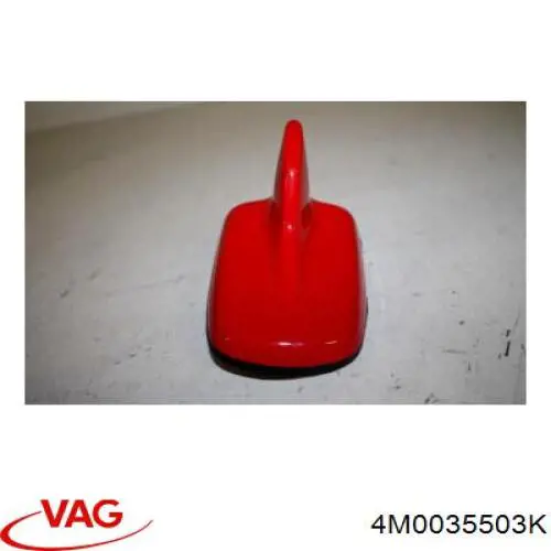 Антенна 4M0035503R VAG