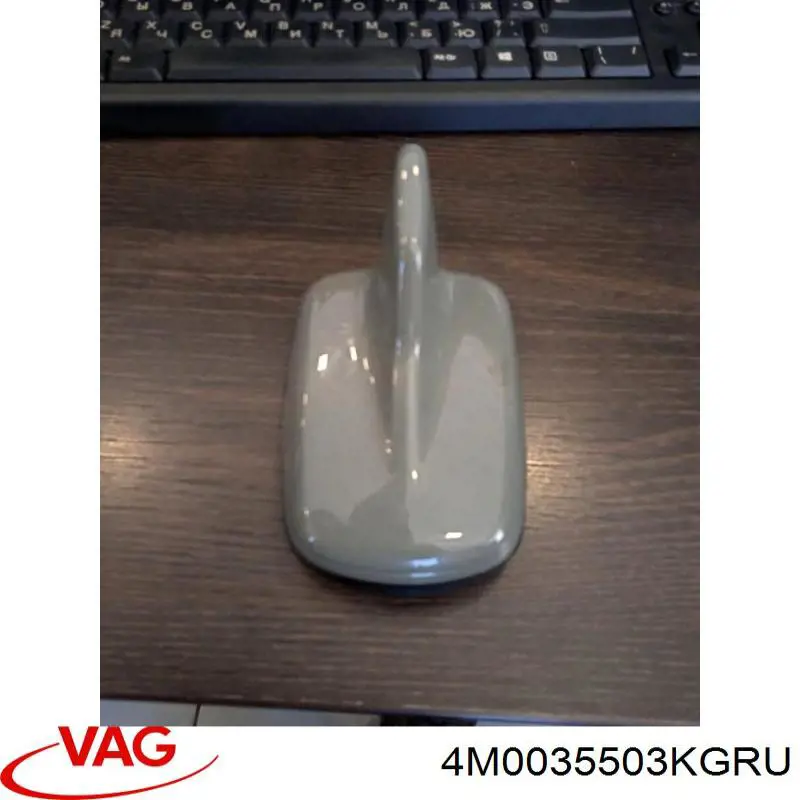 4M0035503RGRU VAG 