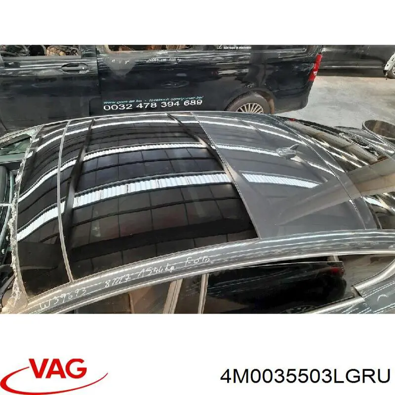  4M0035503LGRU VAG