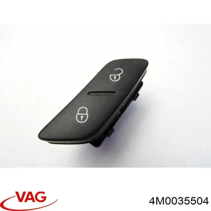 Усилитель сигнала антенны 4M0035504 VAG