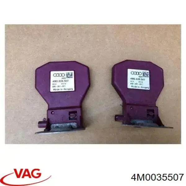 Antena para Seat Ibiza V KJ1, KJG