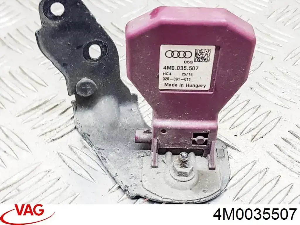  Antena Seat Ibiza V hatchback (KJ1, KJG) (2017 - 2026) V
