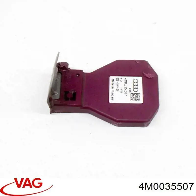 Antena Seat Ibiza V KJ1, KJG