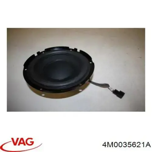 Купить 4M0035621A VAG 